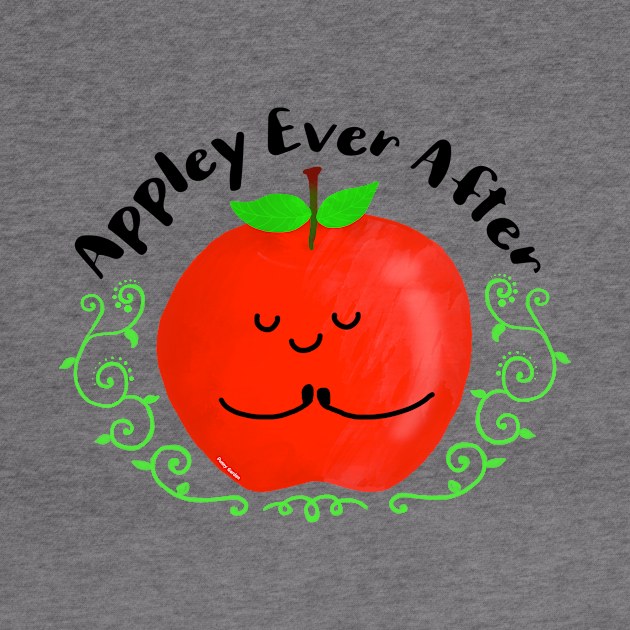 Appley Ever After by punnygarden